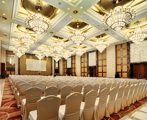 Organising large-scale conference in Rajasthan is one of our many specialities