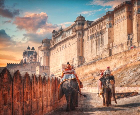 During the conference the delegates can enjoy a historical tour of Jaipur, the Pink City