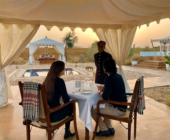 Romance of Rajasthan